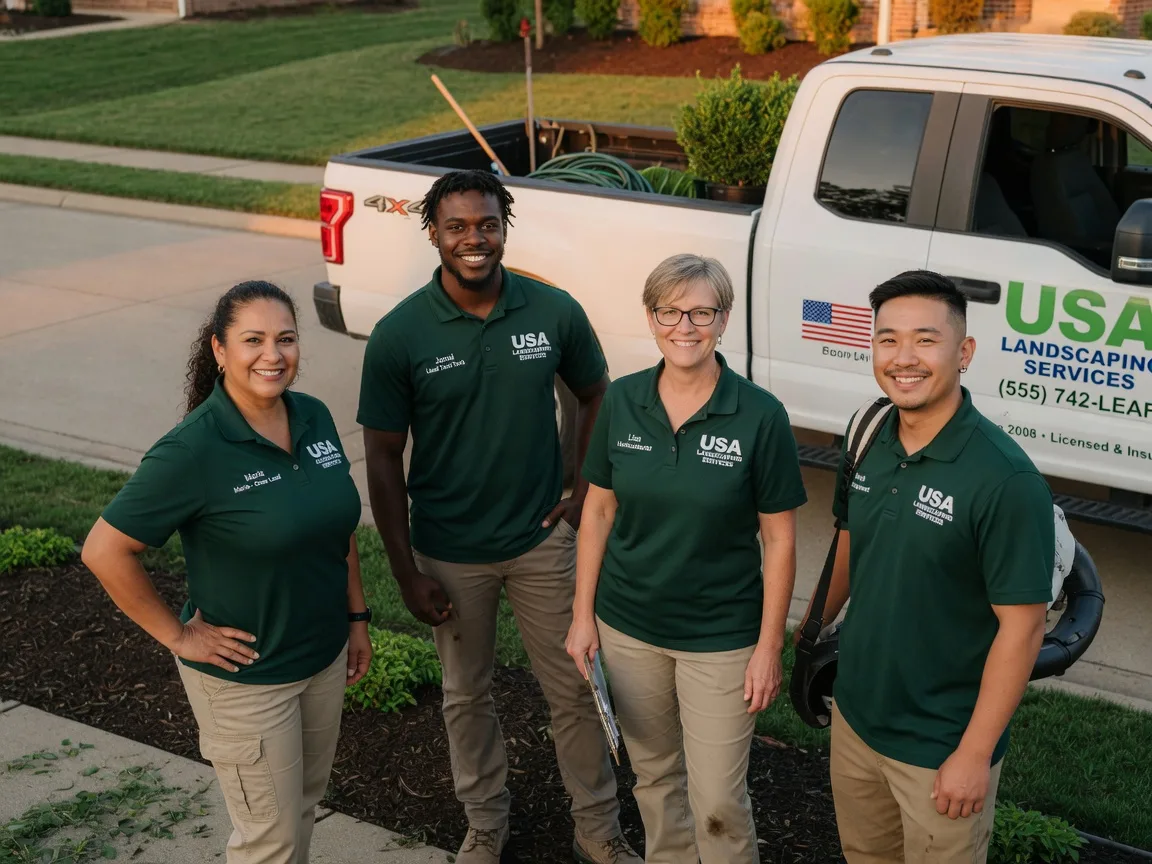Lawn Care company in Glenn, CA